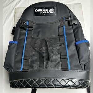 NAPA Carlyle Tool Heavy Duty Backpack